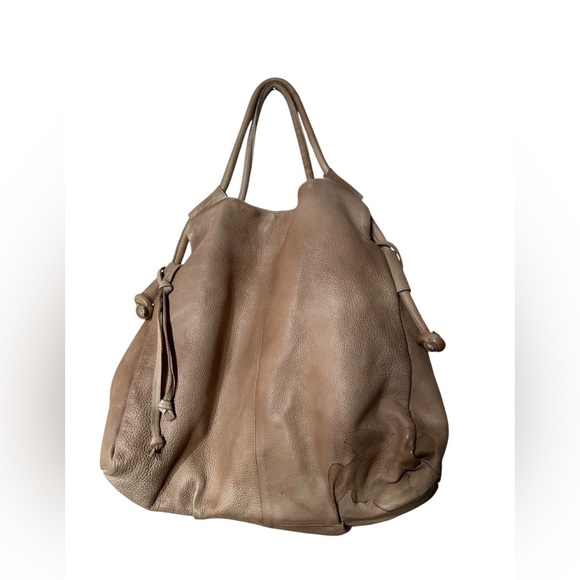 We The Free Tan Studded Shoulder Bag - Picture 3 of 6